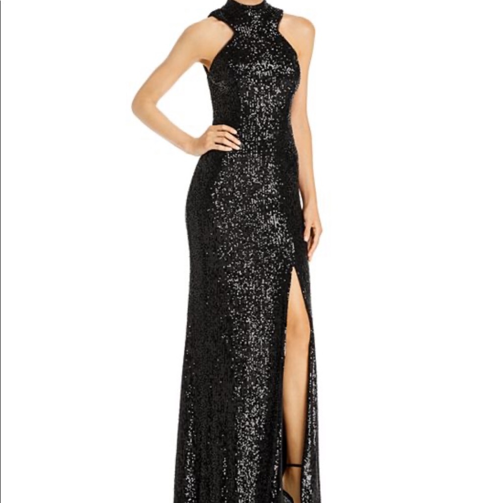 Agua Dress Halter dress!